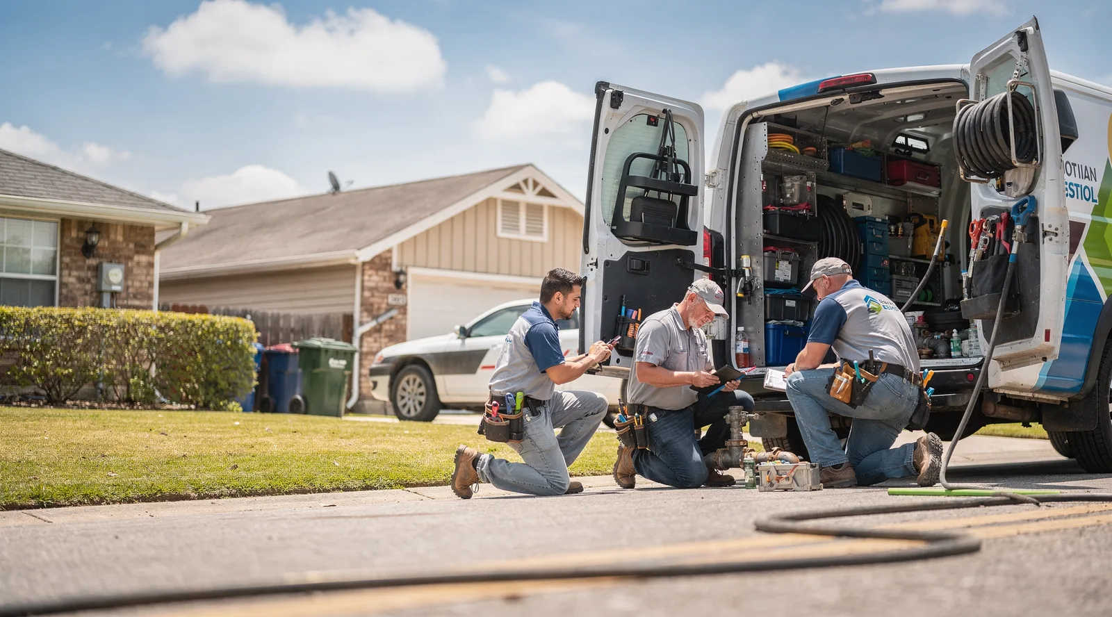Emergency Plumber in Imlay City, MI near me